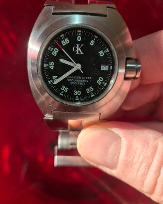 OROLOGIO CK ORIGINALE