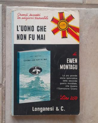 L'uomo che non fu mai