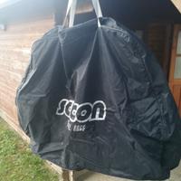 Borsone porta bici