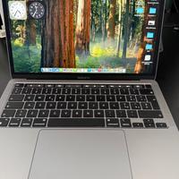 MacBook Pro M1  13"  8Gb RAM - 256Gb