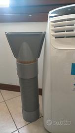 Condizionatore/deumidificatore portatile 
