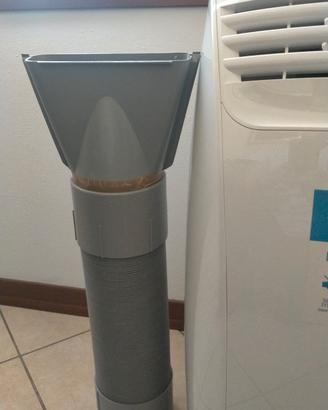 Condizionatore/deumidificatore portatile 