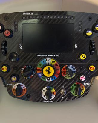Thrustmaster Ferrari SF1000 Edition