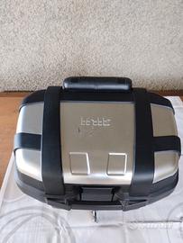 bauletto givi con piastra