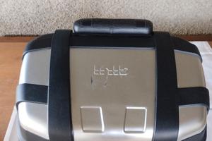 bauletto givi con piastra