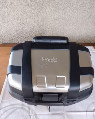 bauletto givi con piastra