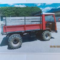 Trattore Camisa SN 55L (stile caron)