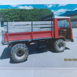 Trattore Camisa SN 55L (stile caron)