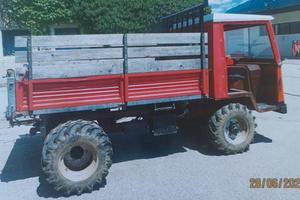 Trattore Camisa SN 55L (stile caron)