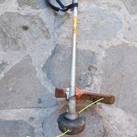 decespugliatore husqvarna 