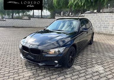 Bmw 316d F31 Touring 2.0 Diesel 116 cv - 2014