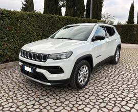 J Compass 1.3Hyb. 4xe L-Lock Limited 190 P-In 2022