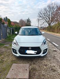 Suzuki Swift sport Hybrid 