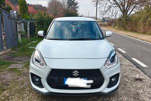 Suzuki Swift sport Hybrid 
