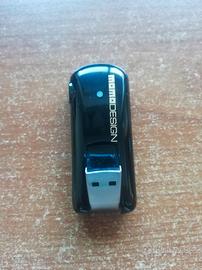 Chiavetta per connessione internet momo