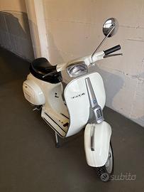 Vespa special  tre marce