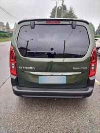Autovettura Citroen Berlingo.