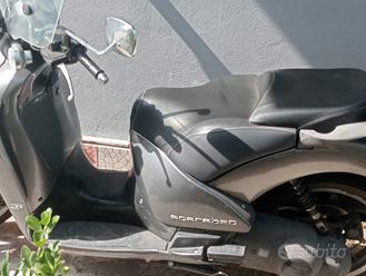 Aprilia Scarabeo 250 GT - 2005