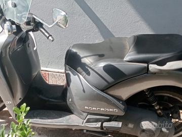 Aprilia Scarabeo 250 GT - 2005