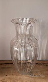 grande vaso di NASON in vetro di murano 