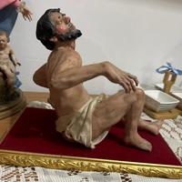 Natività napoletana stile settecentesco