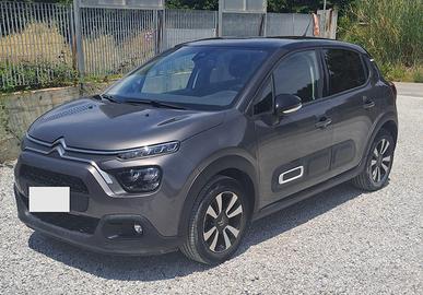 Citroen C3 1.2 puretech 83 Shine s&s max