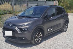 Citroen C3 1.2 puretech 83 Shine s&s max