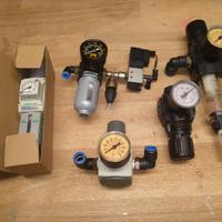 Regolatori di pressione