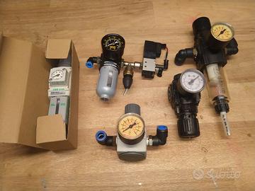 Regolatori di pressione