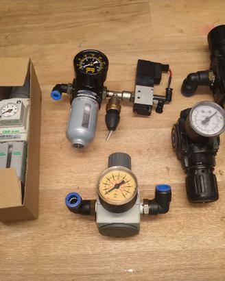 Regolatori di pressione