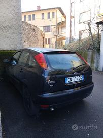 Ford focus 1.8 tdci 115 cv