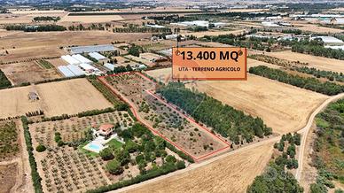 Terreno - Uta