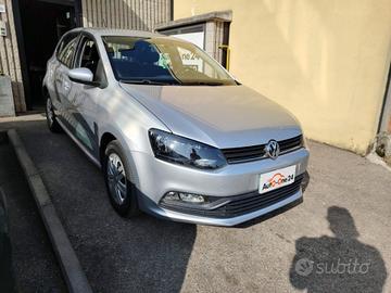 VOLKSWAGEN Polo 1.4 TDI 5p. Trendline BlueMotion