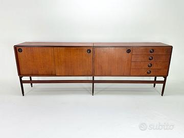 Sideboard credenza vintage anni 60 mid century