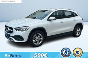 Mercedes-Benz GLA 200 D SPORT 4MATIC AUTO