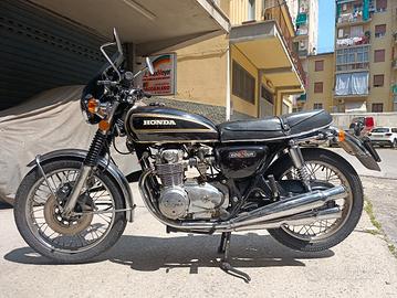 Honda four 500