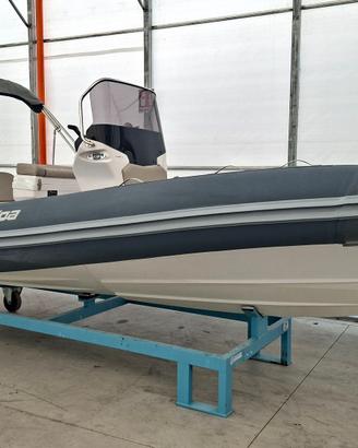 Gommone Salpa Soleil 20 2024 con Yamaha 2024 40HP