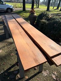 Tavole di Quercia Rossa