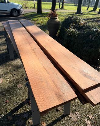 Tavole di Quercia Rossa