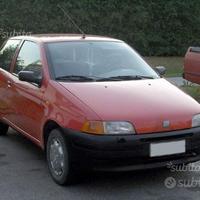 Parabrezza Fiat Punto 93-99