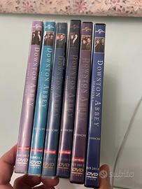 Serie tv Downton Abbey completa stagioni   1/6 dvd