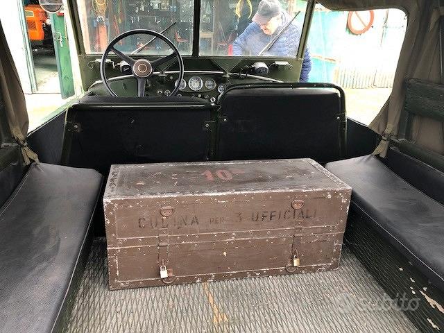 Fiat Campagnola 1952 photo 4