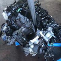 MOTORE Ford Focus II 1.6 66kW 90Cv HHDA 2005