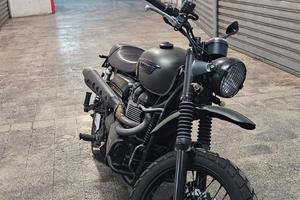 Triumph Scrambler