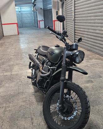 Triumph Scrambler