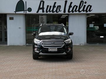 FORD KUGA 2.0 TDCI 150 4WD TITANIUM 2018