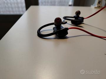 cuffiette Bluetooth sport running