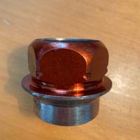 Dado ruota FERRARI f1 - FERRARI wheel nut f1