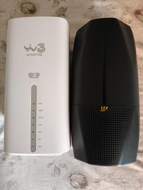 MODEM  TP LINK WIFI 7 & Fastweb Neext 6 