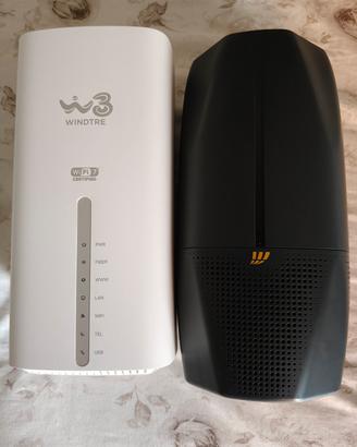 MODEM  TP LINK WIFI 7 & Fastweb Neext 6 